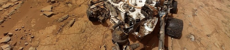 марсоход curiosity
