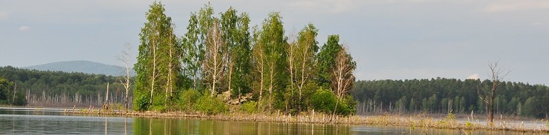 озеро чебаркуль